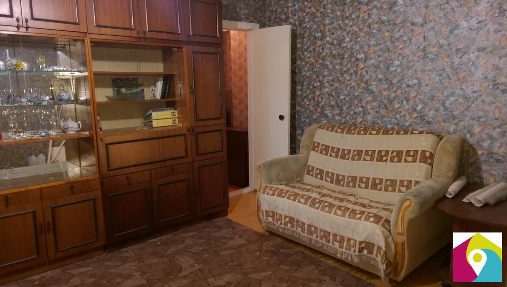 Продается квартира, Сергиев Посад г, Толстого ул, 6а, 44м2 - Фото 2