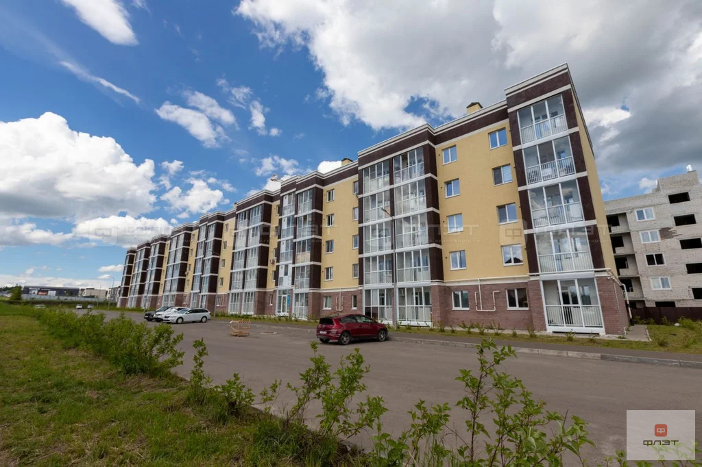 Продажа квартиры, Сокуры, Лаишевский район, ул. Березовая - Фото 17