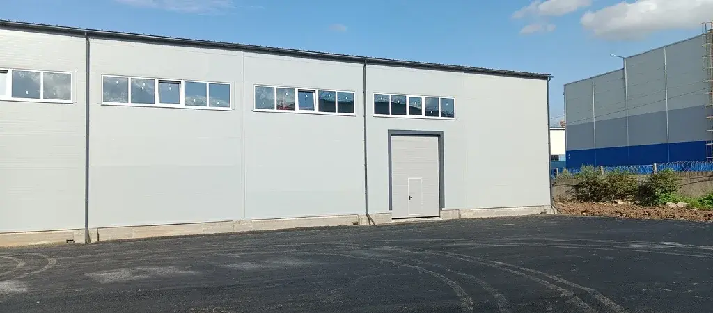 Сдается в аренду в г.Домодедово новый Теплый склад - Фото 2