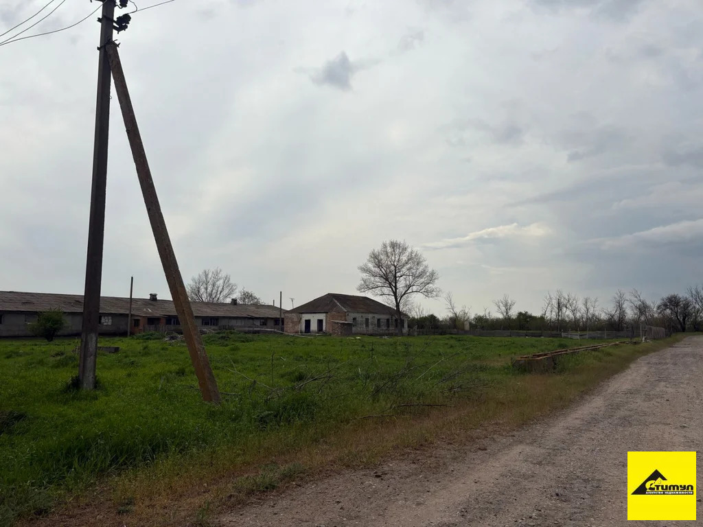 Продажа земельного участка, Симоновка, Ейский район, Симоновка п. - Фото 7