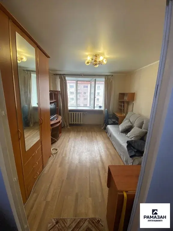 Студия ул. Айрата Хайруллина, д. 5 - Фото 4