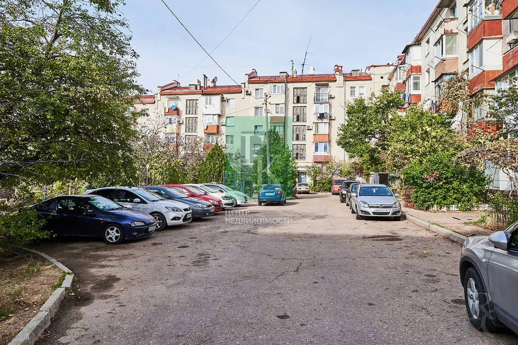 Продажа квартиры, Севастополь, улица Александра Маринеско - Фото 24