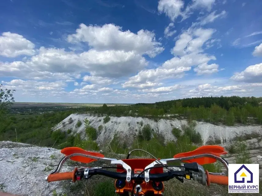 Продажа земельного участка в Девице - Фото 4