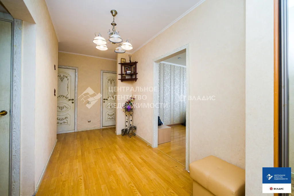 Продажа квартиры, Рязань, Молодёжная улица - Фото 12