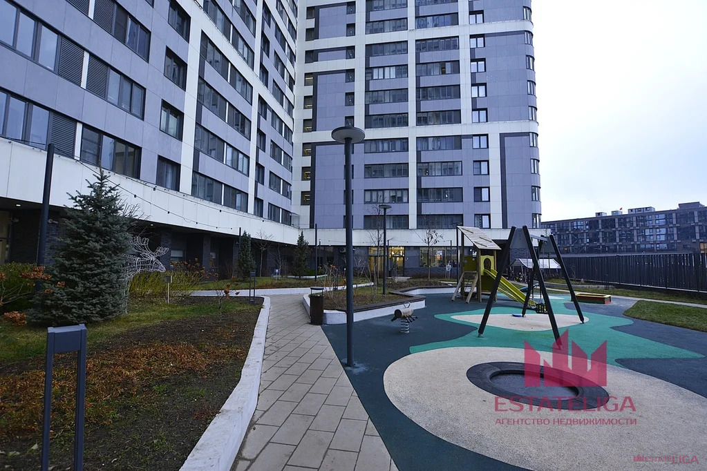 Аренда квартиры, м. Авиамоторная, улица Крузенштерна - Фото 19