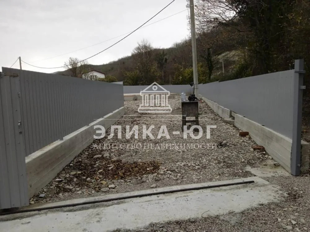 Продажа участка, Пляхо, Туапсинский район, Речной кв-л. - Фото 4