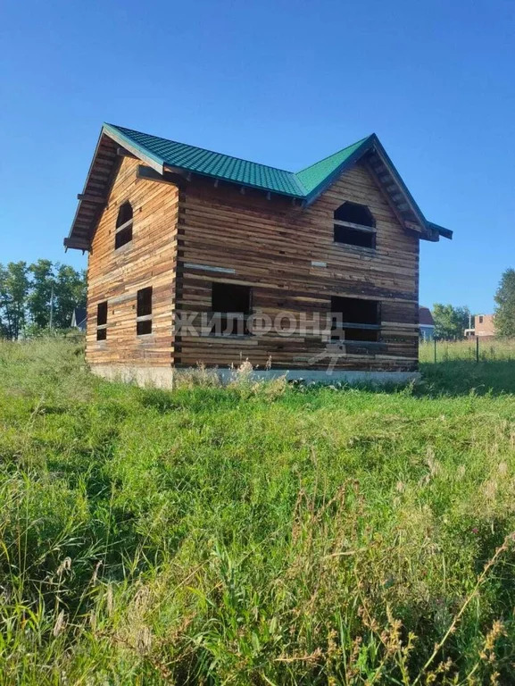 Продажа дома, Ленинское, Новосибирский район, снт Новониколаевский - Фото 0