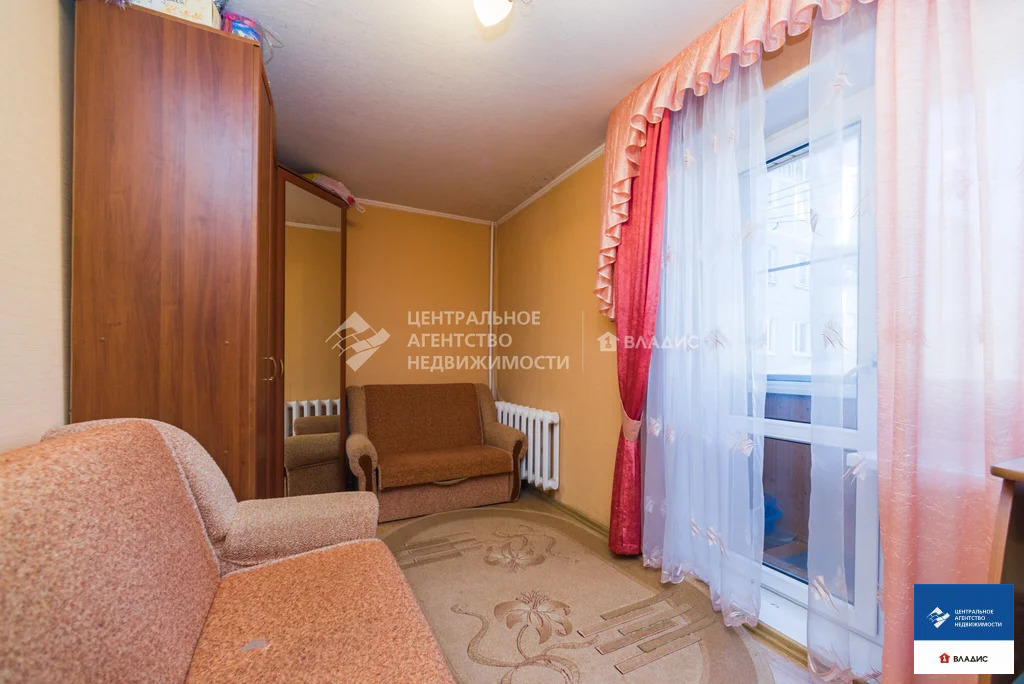 Продажа квартиры, Искра, Рязанский район - Фото 9