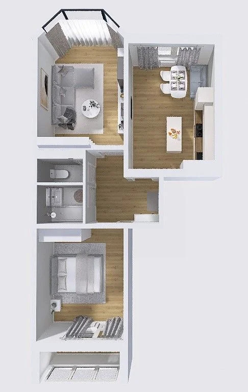 Продажа квартиры в новостройке, Оренбург, Победы пр-кт. - Фото 2