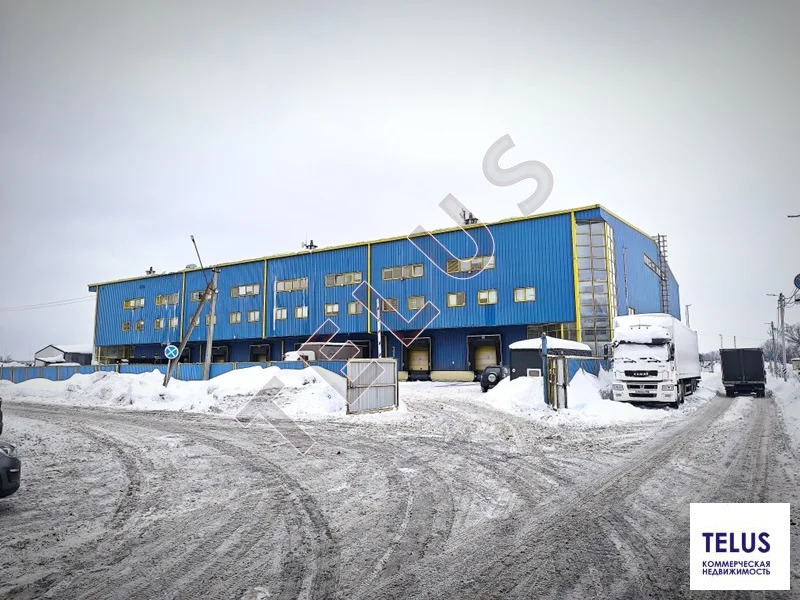 МО, Химки, Шереметьево 7354 м2, Склад (ном. объекта: 8266) - Фото 1