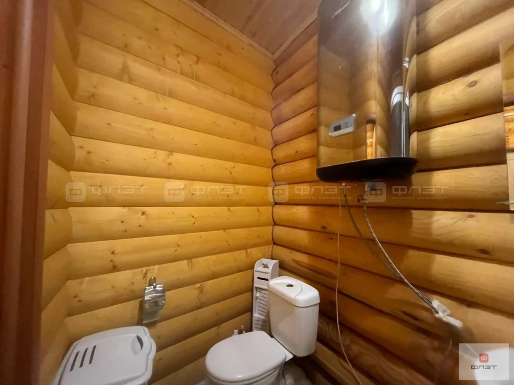 Продажа дома, Лаишевский район, ДТ Ветеранов войны и труда №6 - Фото 14