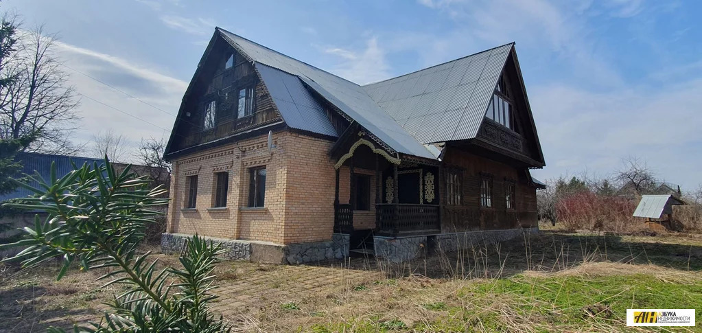 Продажа дома, Андрейково, Дмитровский район - Фото 0