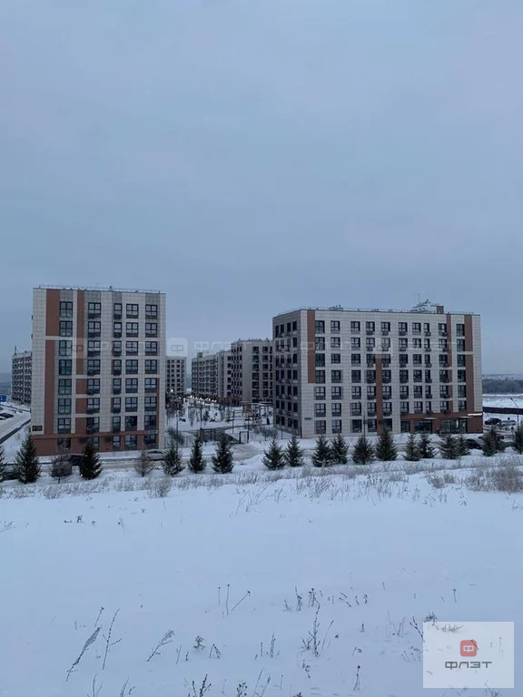 Продажа квартиры, Высокая Гора, Высокогорский район, ул. Хасана ... - Фото 4