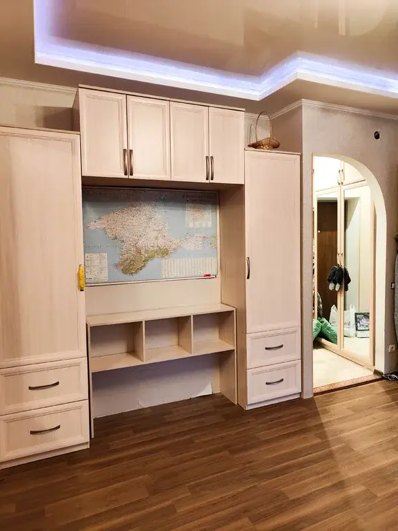 Продажа новой 1к квартиры в Севастополе с ремонтом и мебель - Фото 10