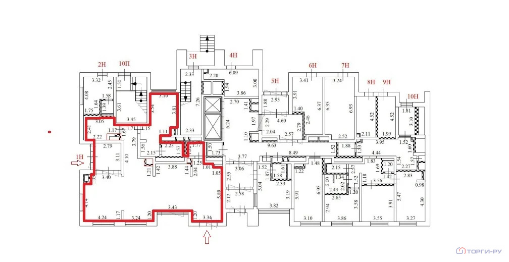 Продажа торгового помещения, Черепановых проезд - Фото 6