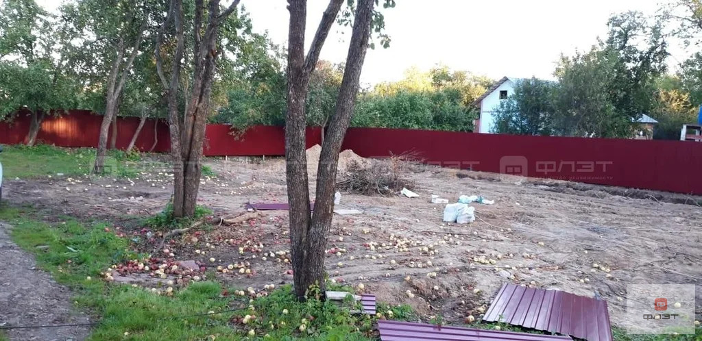 Продажа участка, Казань, СНТ Ветеран КАПО им С.П.Горбунова - Фото 6