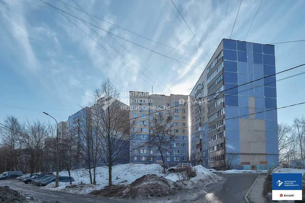 Продажа квартиры, Рязань, ул. Зубковой - Фото 15