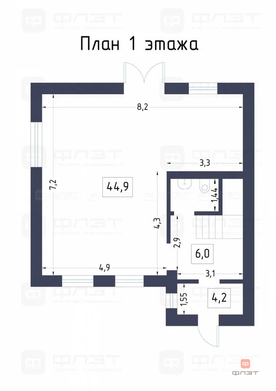 Продажа дома, Казань, ул. Шмелиная (Вознесенское) - Фото 30