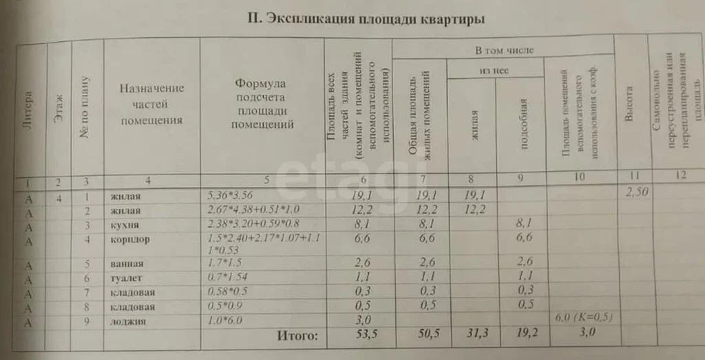 Продажа квартиры, Балашиха, Балашиха г. о., Главная улица - Фото 3