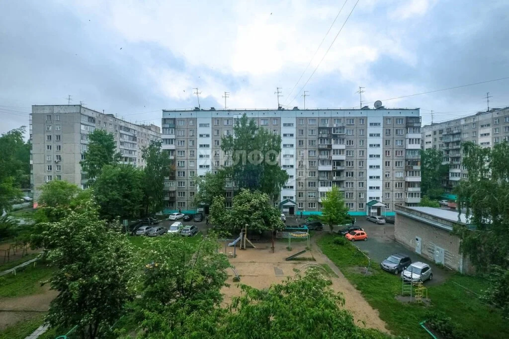 Продажа квартиры, Новосибирск, ул. Бориса Богаткова - Фото 9