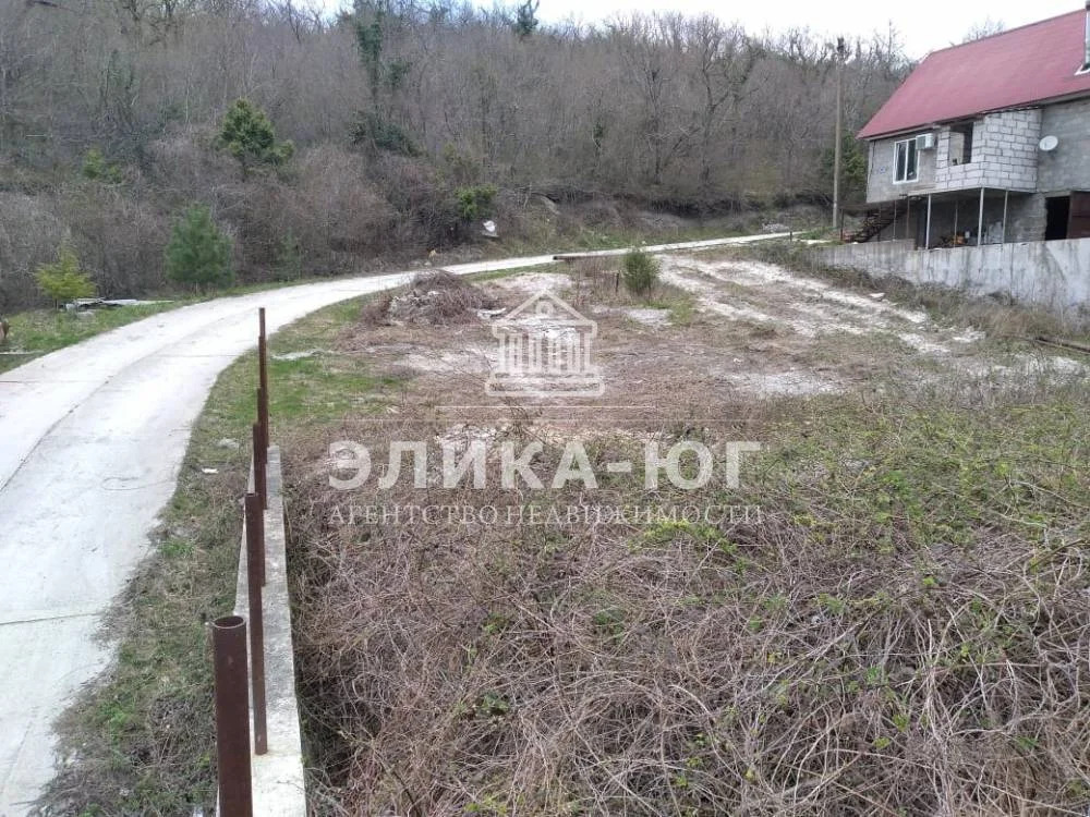 Продажа участка, Пляхо, Туапсинский район, мкр. Черешневый сад - Фото 6