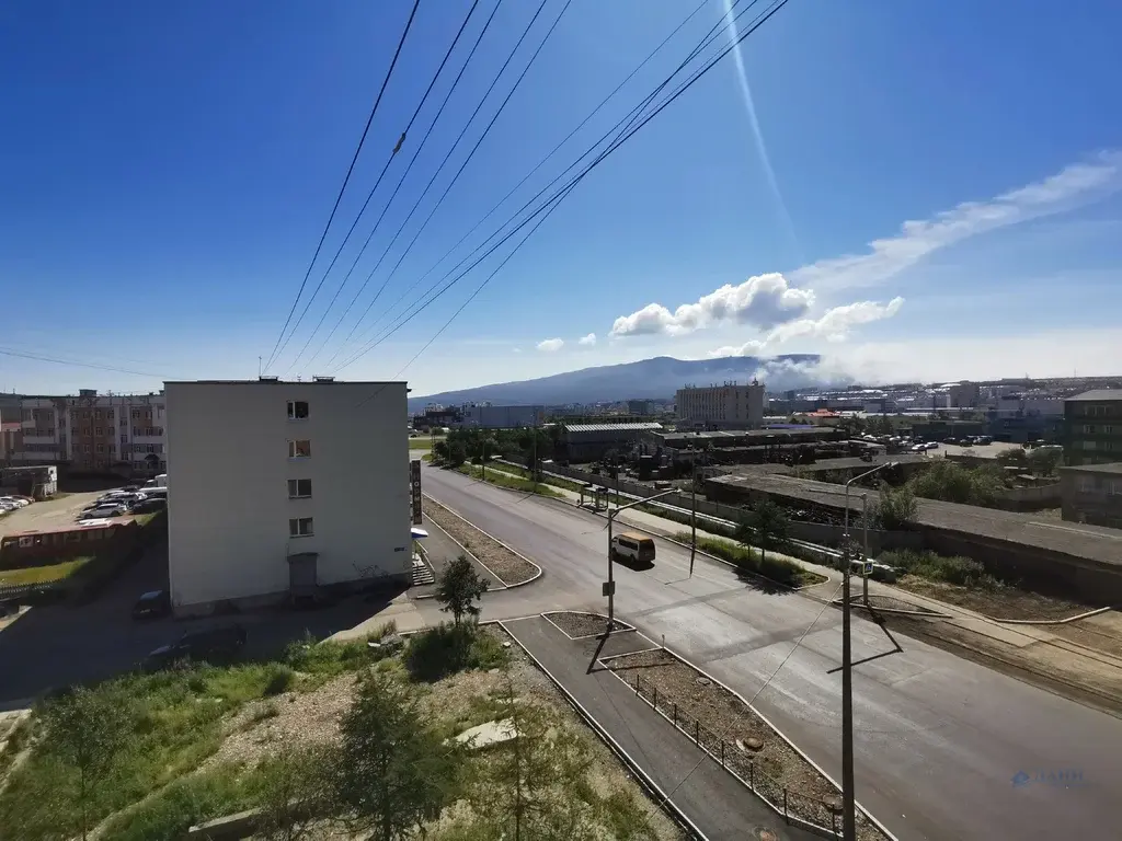 1-к. квартира, 29,7 м, 5/5 эт. - Фото 12