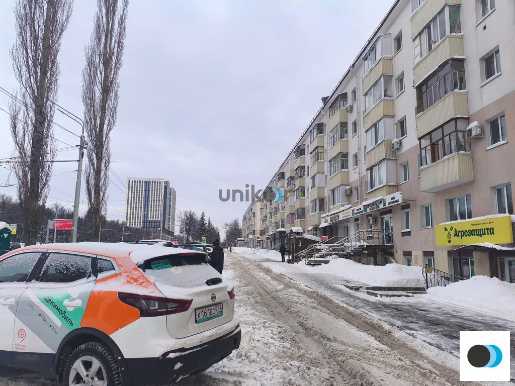 Продажа ПСН, Уфа, Октября пр-кт. - Фото 1