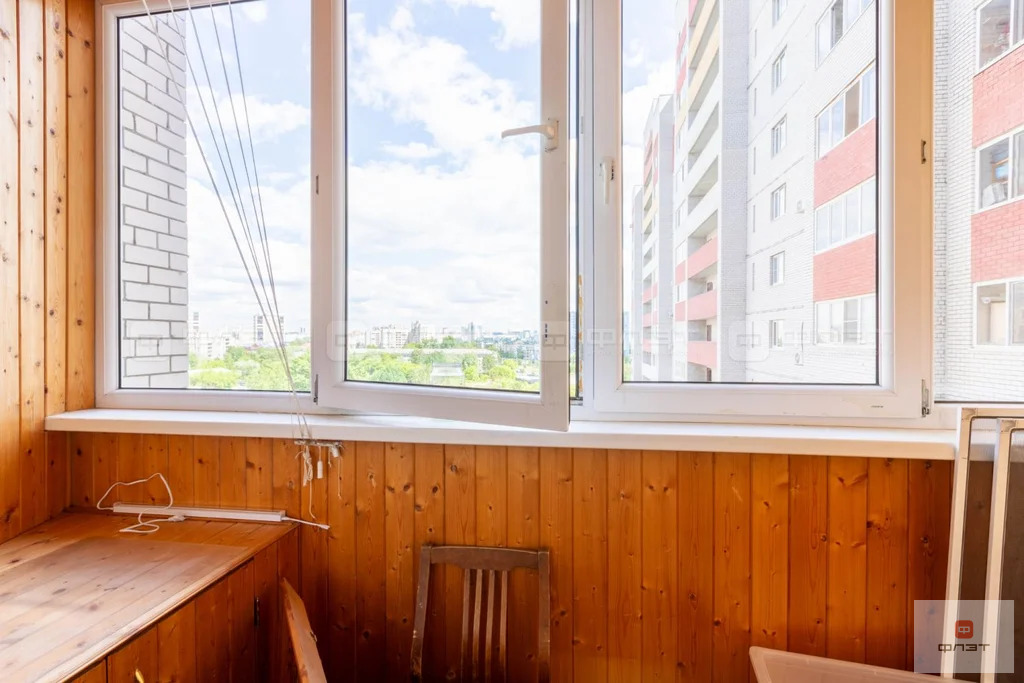 Продажа квартиры, Казань, ул. Ягодинская - Фото 27