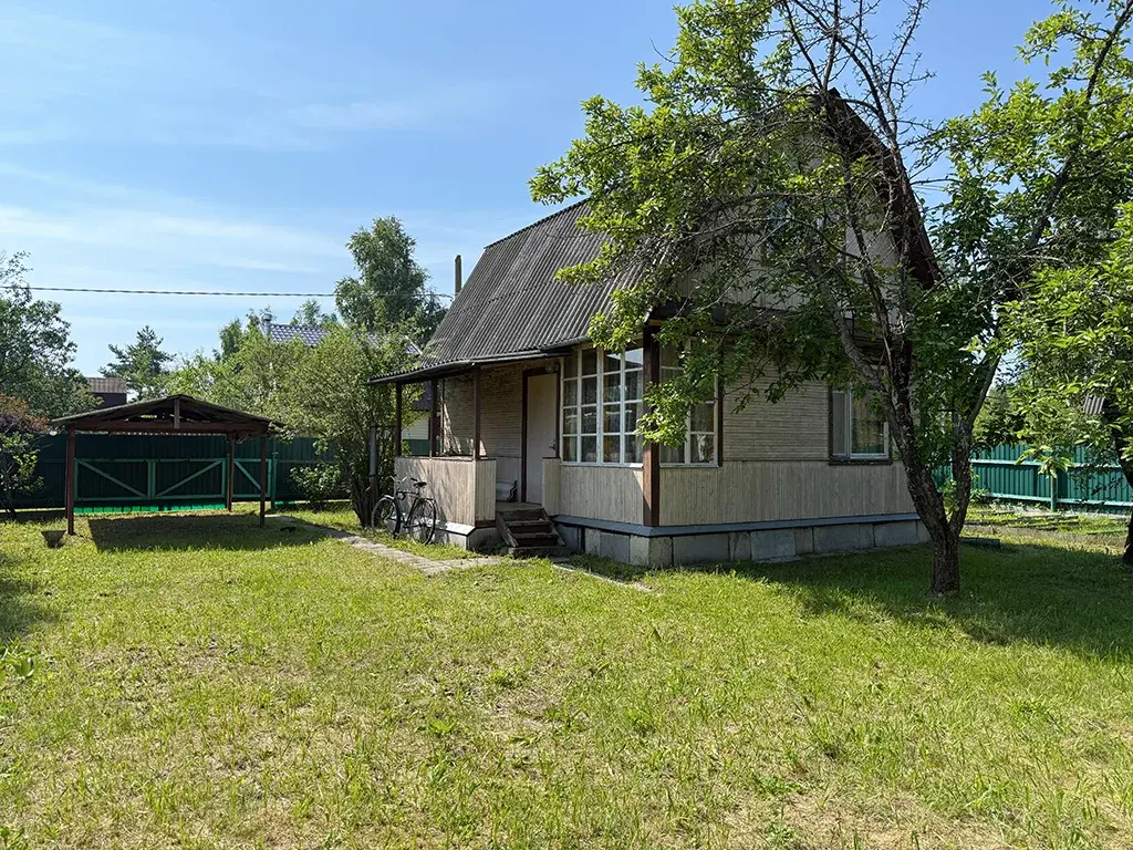 Дача в СНТ Москвич - Фото 1