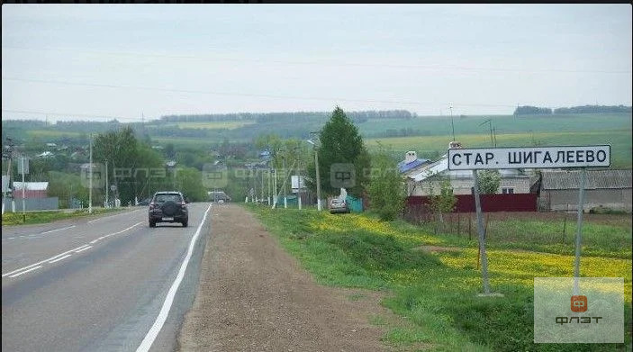 Продажа участка, Старое Шигалеево, Пестречинский район, ул. Нагорная - Фото 2