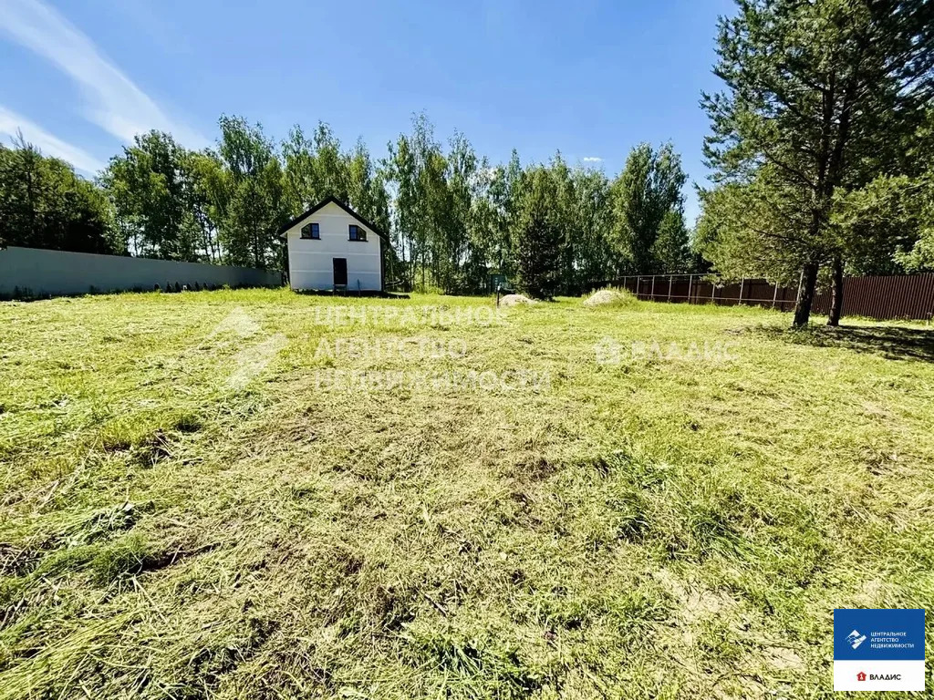 Продажа участка, Казарь, Рязанский район - Фото 4