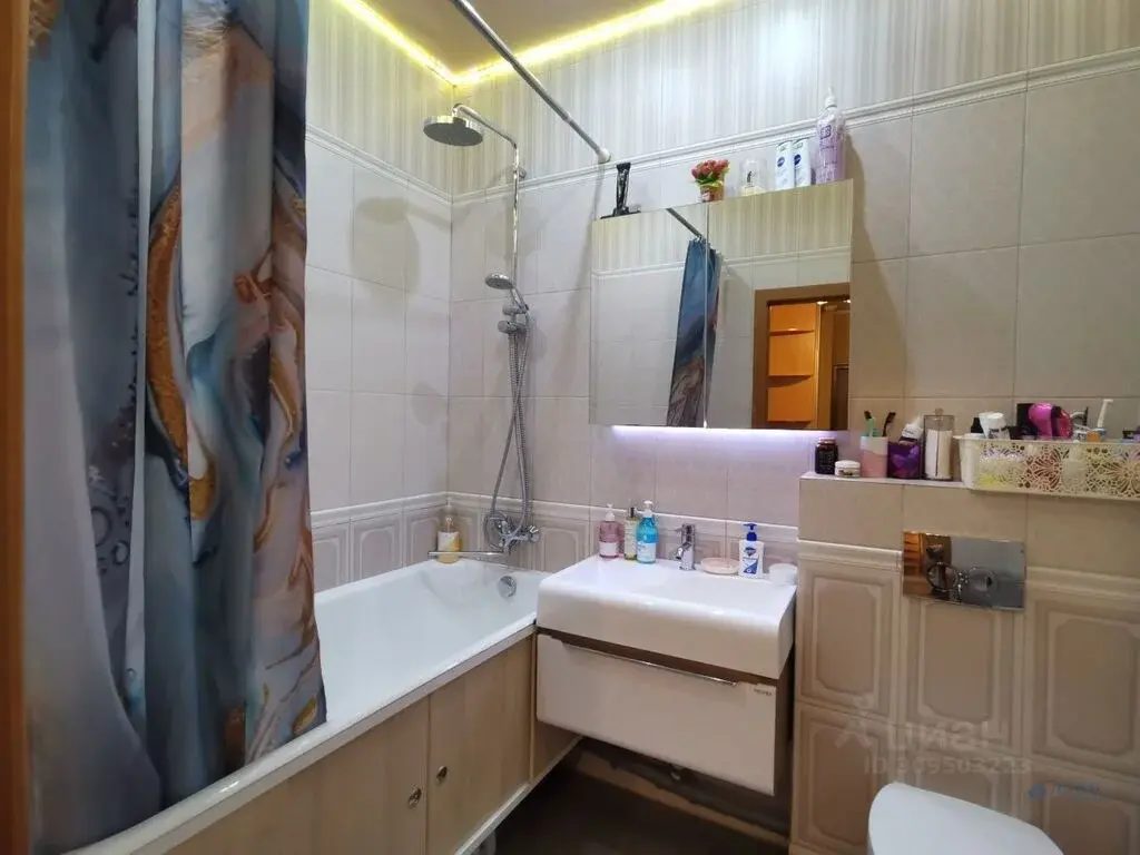 Купить четырехкомнатную квартиру 88.5м Портовая ул., 29, Магадан, ... - Фото 15