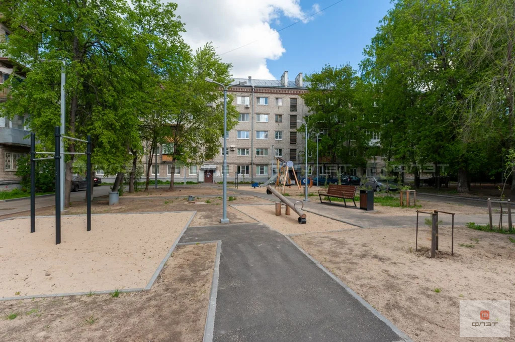 Продажа квартиры, Казань, ул. Академика Королева - Фото 15