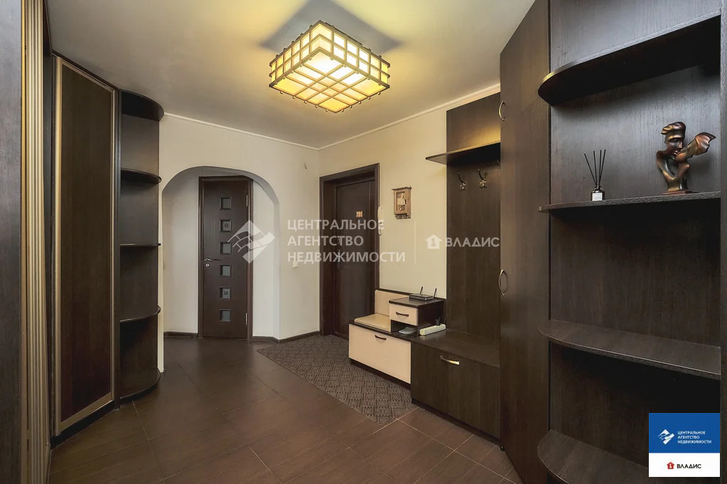 Продажа квартиры, Рязань, Шереметьевская улица - Фото 12