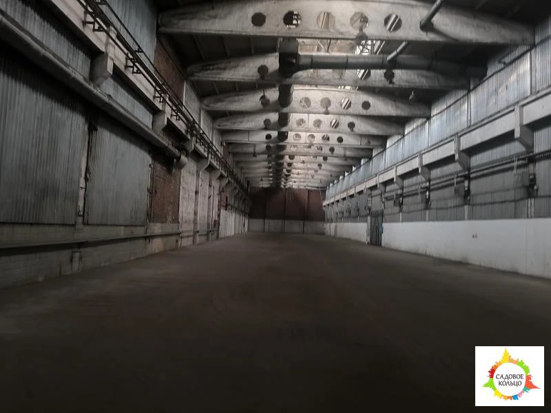 Предлагается в аренду отапливаемое помещение на огороженной охраняемой - Фото 10