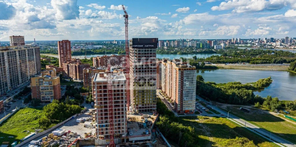 Продажа квартиры в новостройке, Новосибирск, ул. Горская - Фото 1