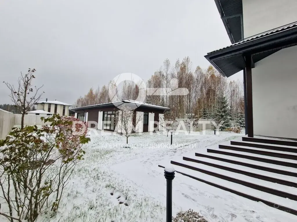 Продажа коттеджа 346кв.м, МО, Рузский г.о, д.Бороденки, кп Белая Руза - Фото 7