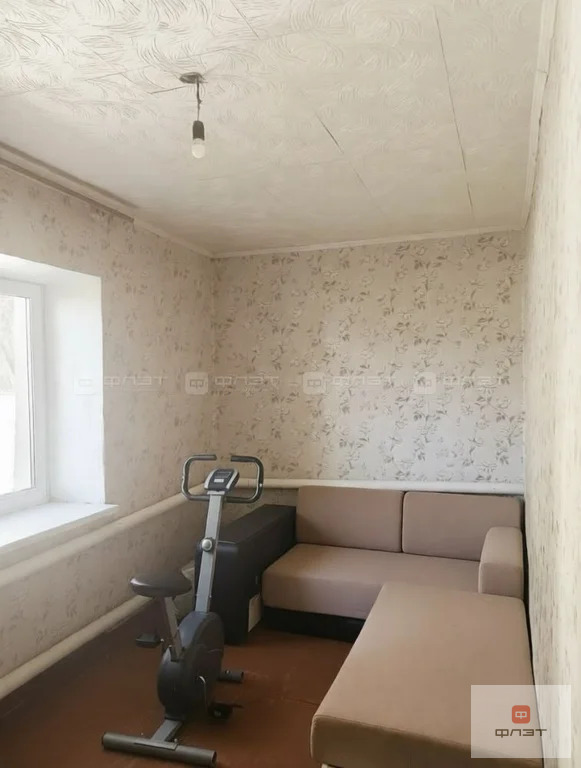 Продажа квартиры, Большие Ключи, Зеленодольский район, ул. Волостнова - Фото 4