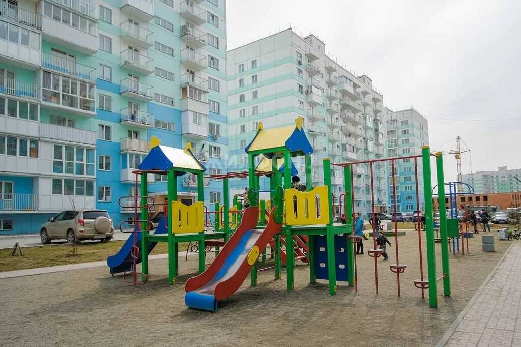Продажа квартиры, Новосибирск, Виталия Потылицына - Фото 16