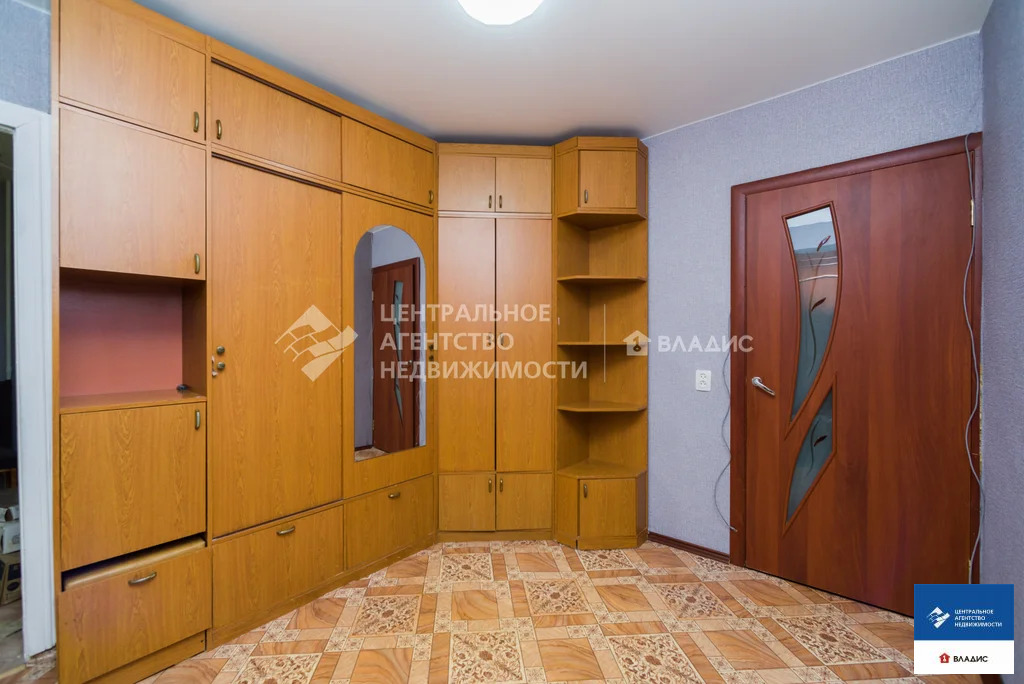 Продажа квартиры, Рязань, ул. Бирюзова - Фото 19