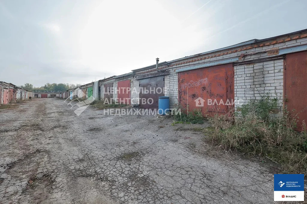 Продажа гаража, Рязань - Фото 0