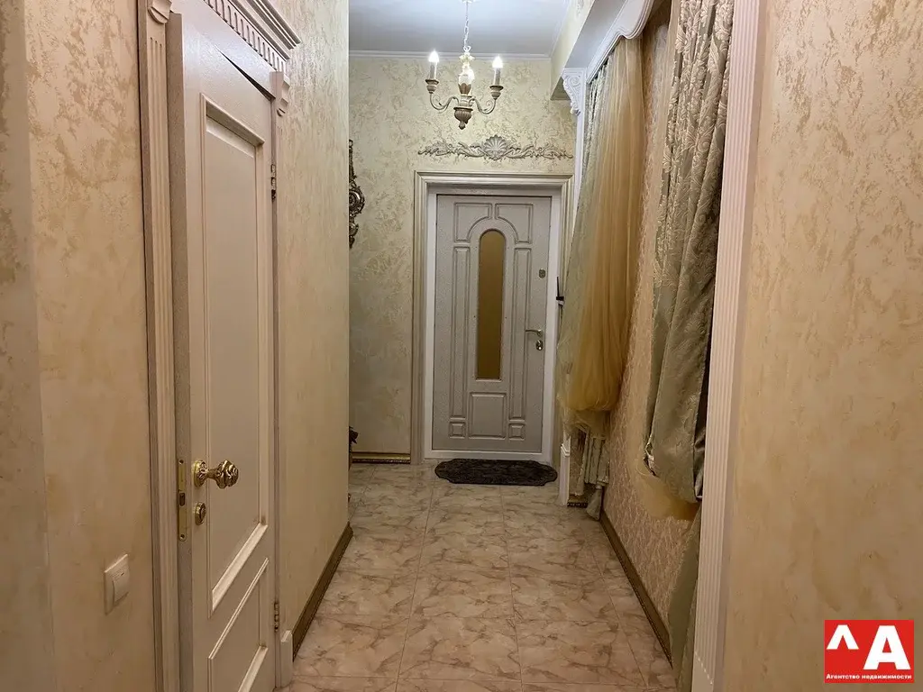 Продажа 2-х уровневой квартиры 115,5 кв.м. рядом с Парком - Фото 14