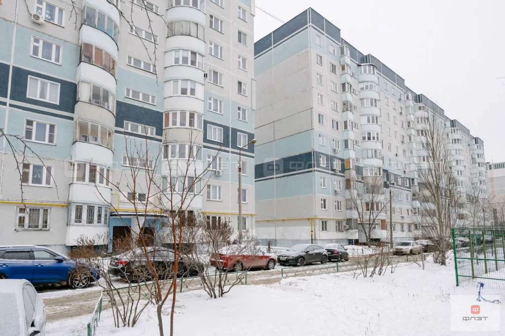 Продажа квартиры, Казань, ул. Бондаренко - Фото 11