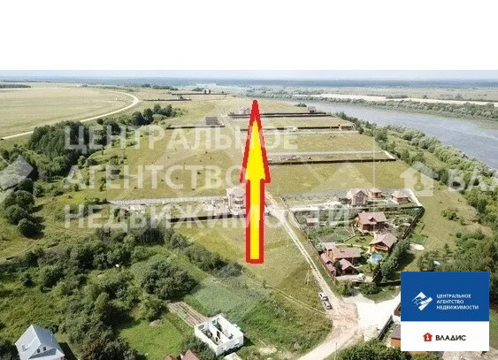 Продажа участка, Новоселки, Рыбновский район - Фото 0