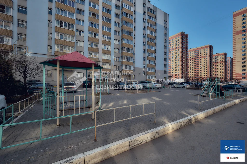 Продажа квартиры, Дядьково, Рязанский район, 2-й Бульварный проезд - Фото 10