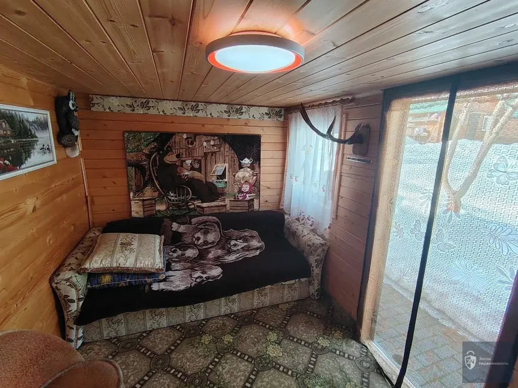 Современный жилой дом в деревне Спасс-Косицы. 12 сот. ИЖС. - Фото 40