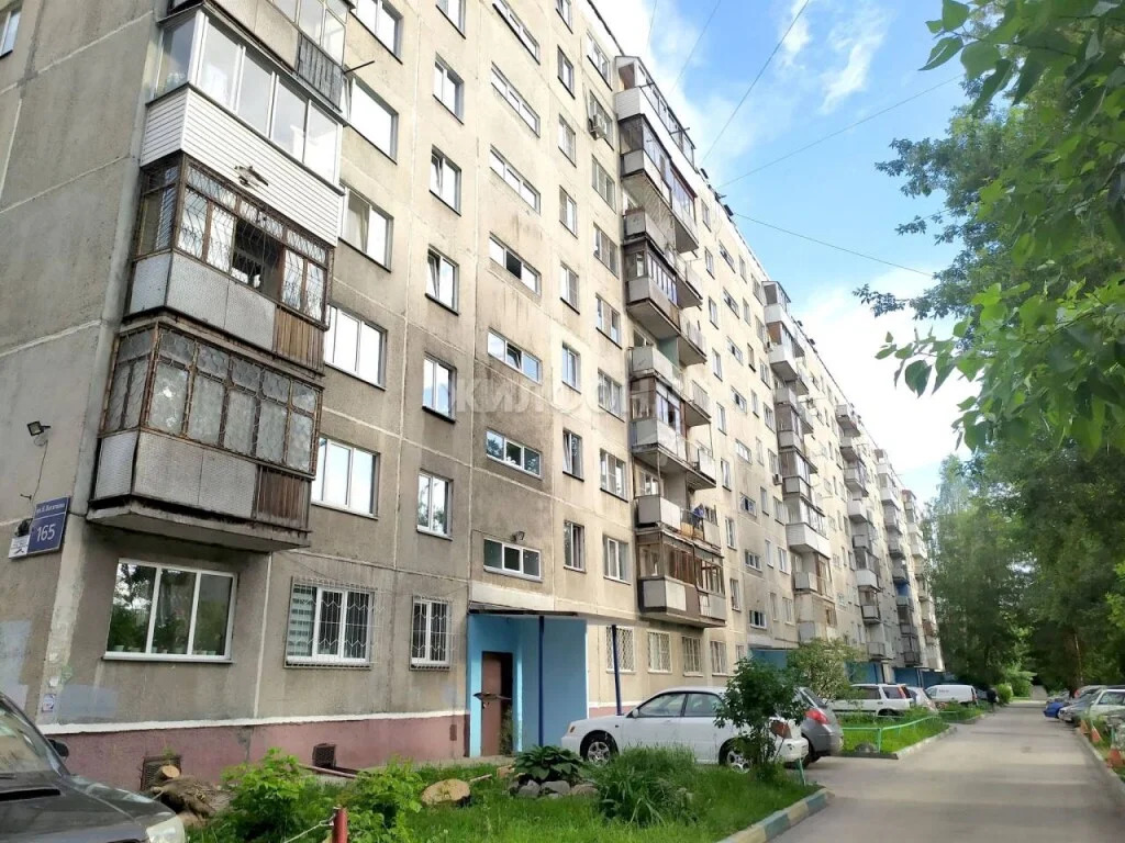 Продажа квартиры, Новосибирск, ул. Бориса Богаткова - Фото 15