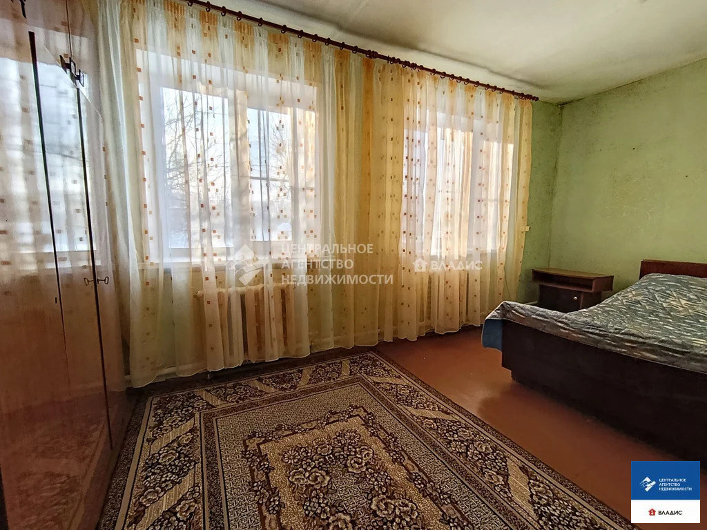 Продажа дома, Шилово, Шиловский район, улица Поселок Дорожников - Фото 20