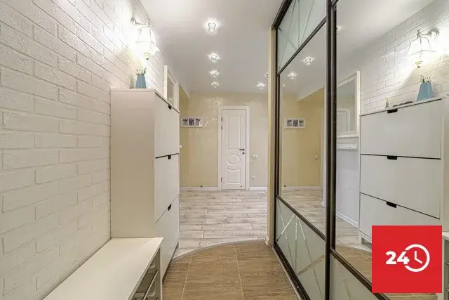 В продаже упакованная 3-к квартира по ул. Ново-Казанской 4 с отличным - Фото 4