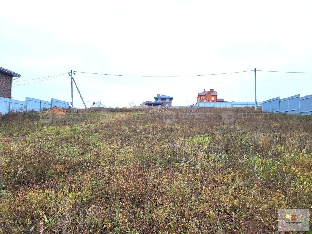 Продажа участка, Казань, ул. Василия Михайлова (Чебакса) - Фото 7